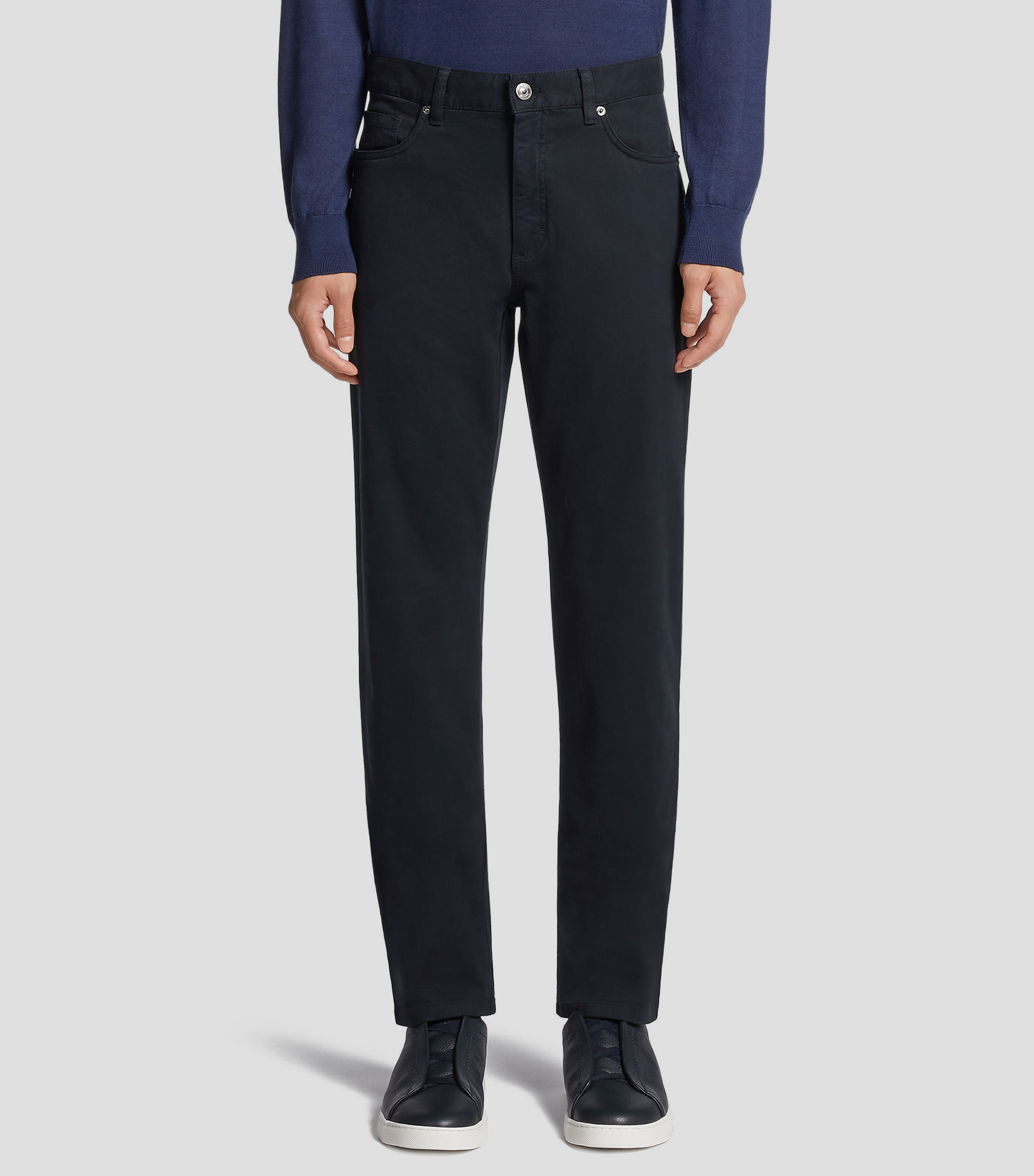 Jeans recto Roccia Hombre